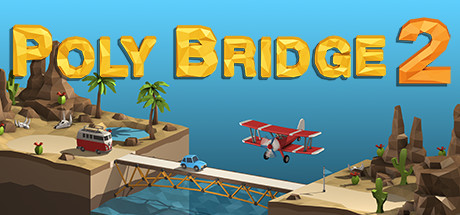 Poly Bridge 2 steam charts
