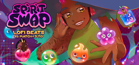 Spirit Swap: Lofi Beats to Match-3 To steam charts
