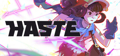 HASTE: Broken Worlds steam charts