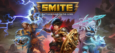 SMITE® banner image