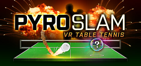 PyroSlam: VR Table Tennis steam charts