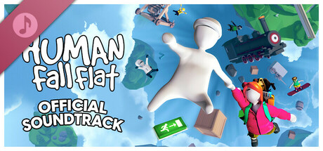 Human Fall Flat Official Soundtrack banner image